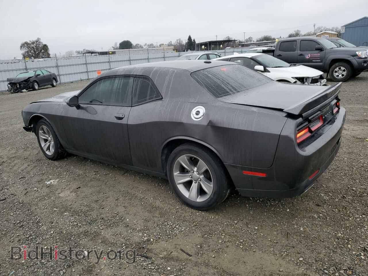 2019 DODGE CHALLENGER - VIN: 2C3CDZAG2KH665728 - Photo 2