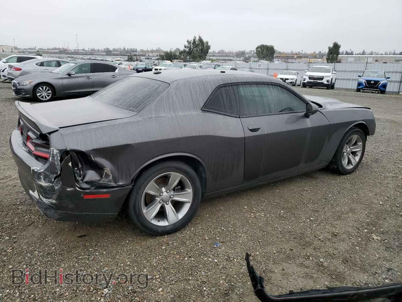 2019 DODGE CHALLENGER - VIN: 2C3CDZAG2KH665728 - Photo 3