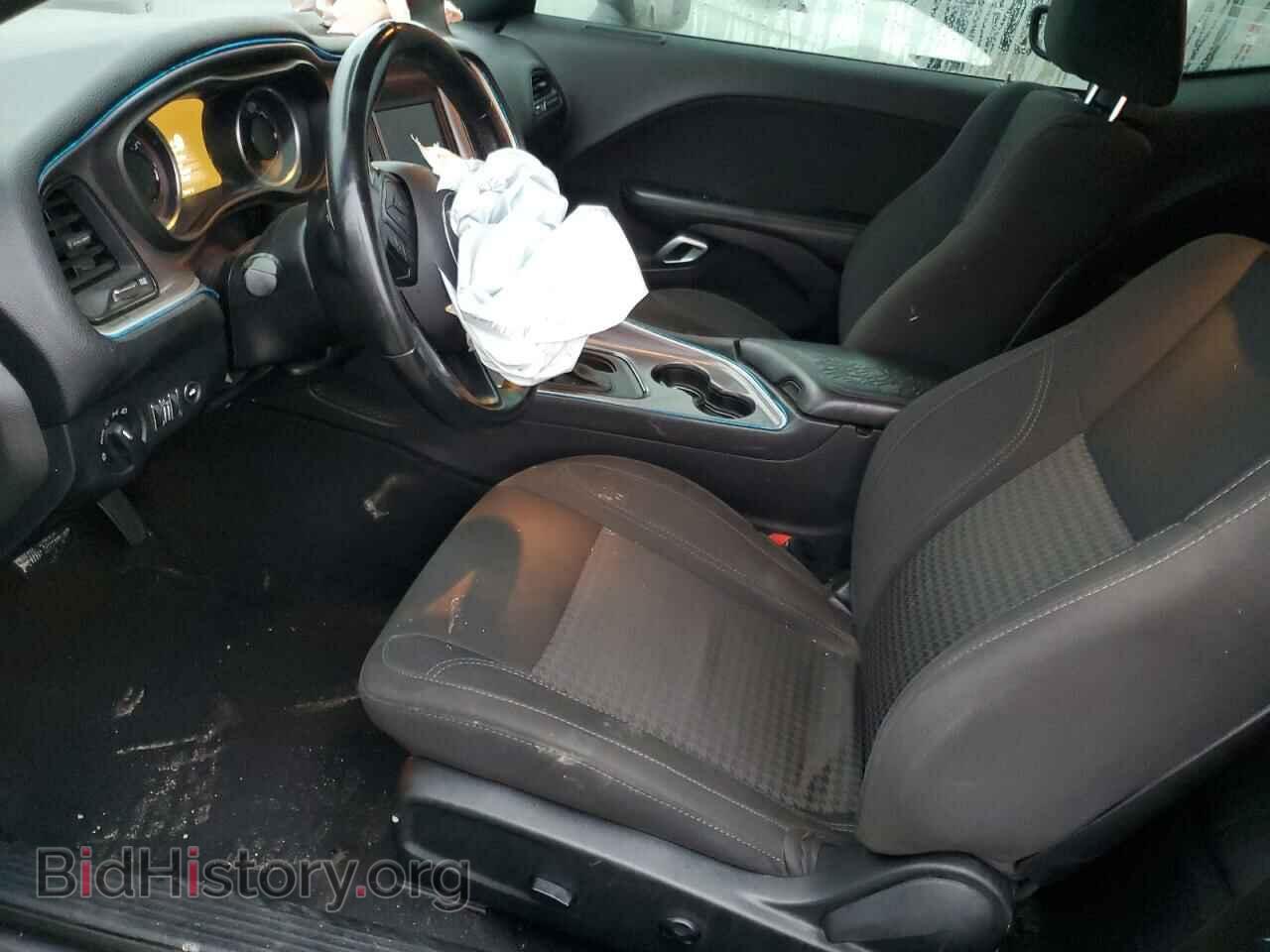 2019 DODGE CHALLENGER - VIN: 2C3CDZAG2KH665728 - Photo 7
