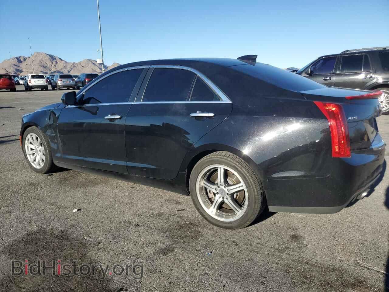 2017 CADILLAC ATS - VIN: 1G6AA5RX1H0192851 - Фото 2