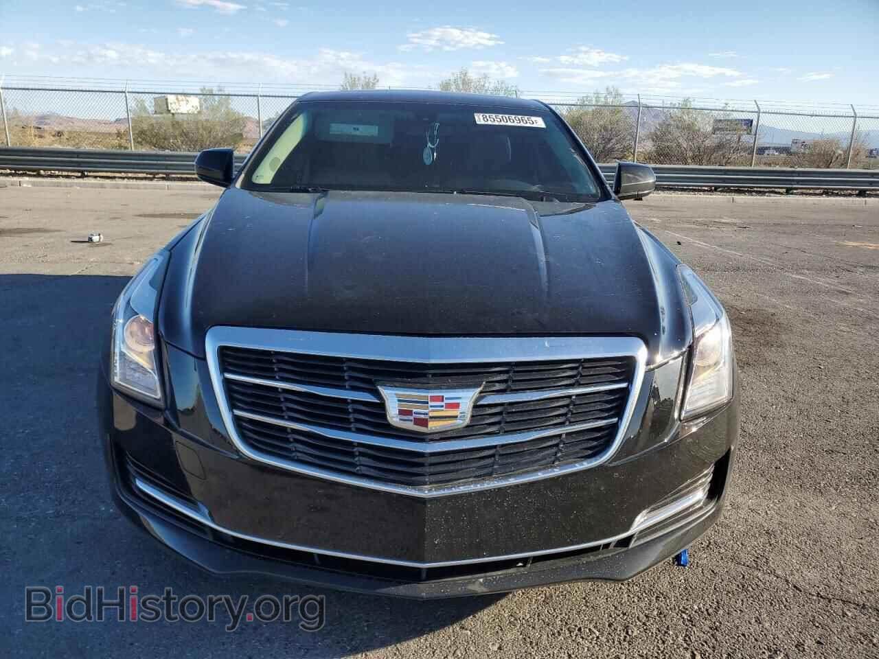 2017 CADILLAC ATS - VIN: 1G6AA5RX1H0192851 - Фото 5