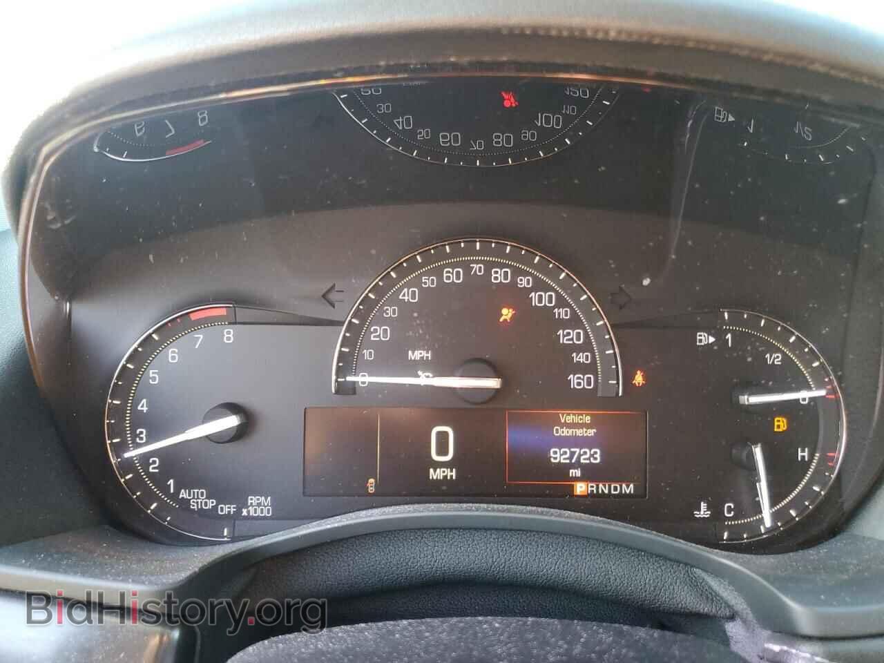 2017 CADILLAC ATS - VIN: 1G6AA5RX1H0192851 - Фото 9