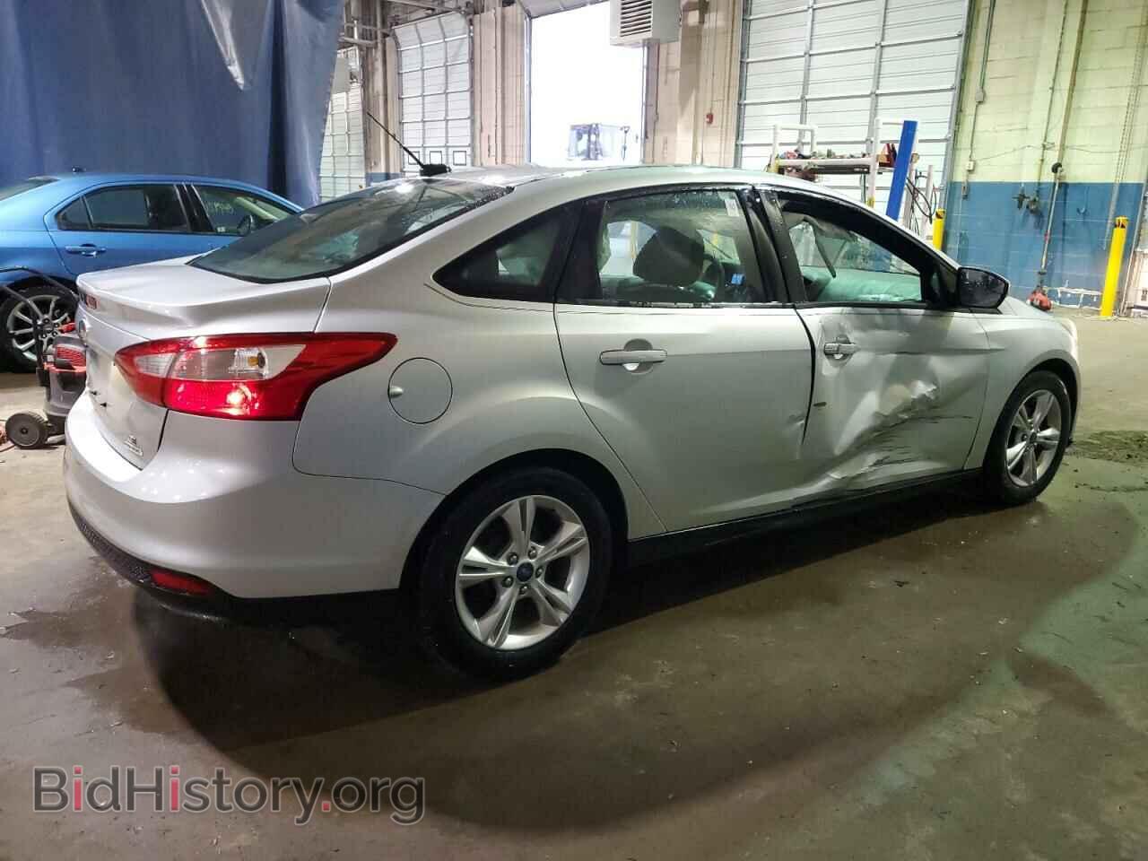 2014 FORD FOCUS - VIN: 1FADP3F26EL155090 - Фото 3