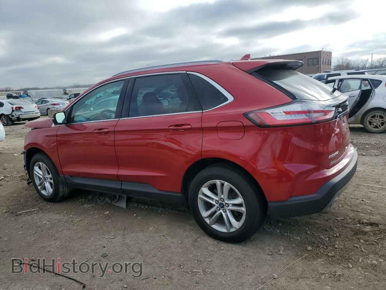 2020 FORD EDGE - VIN: 2FMPK4J94LBA11787 - Photo 2
