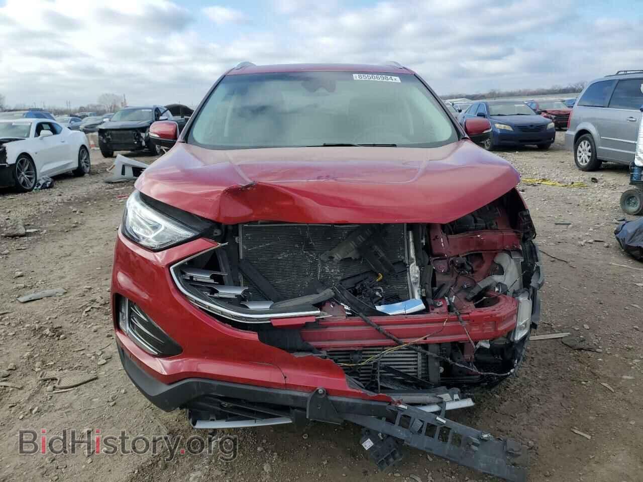 2020 FORD EDGE - VIN: 2FMPK4J94LBA11787 - Photo 5