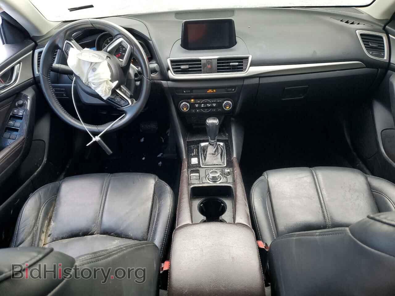2018 MAZDA 3 - VIN: 3MZBN1V36JM201285 - Фото 8
