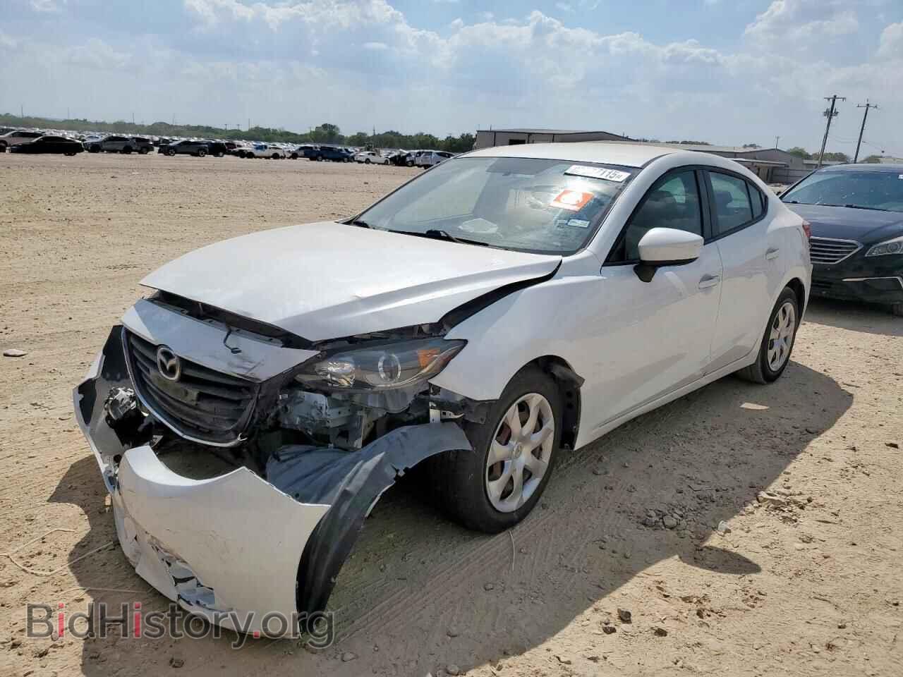 Photo 3MZBM1T71GM298445 - MAZDA 3 2016