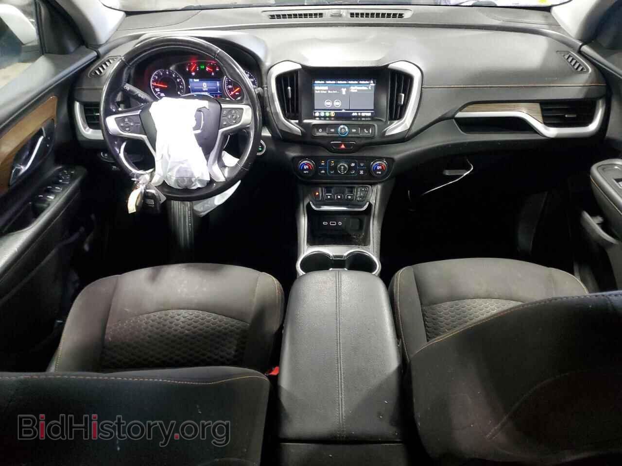 2019 GMC TERRAIN - VIN: 3GKALTEV2KL107689 - Фото 8