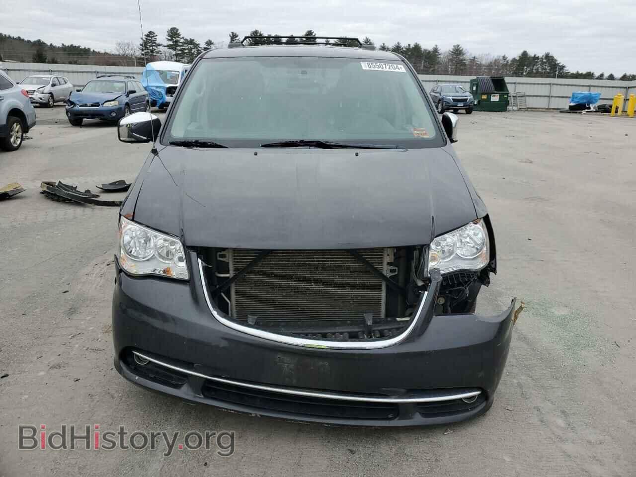2011 CHRYSLER MINIVAN - VIN: 2A4RR8DG0BR616657 - Фото 5
