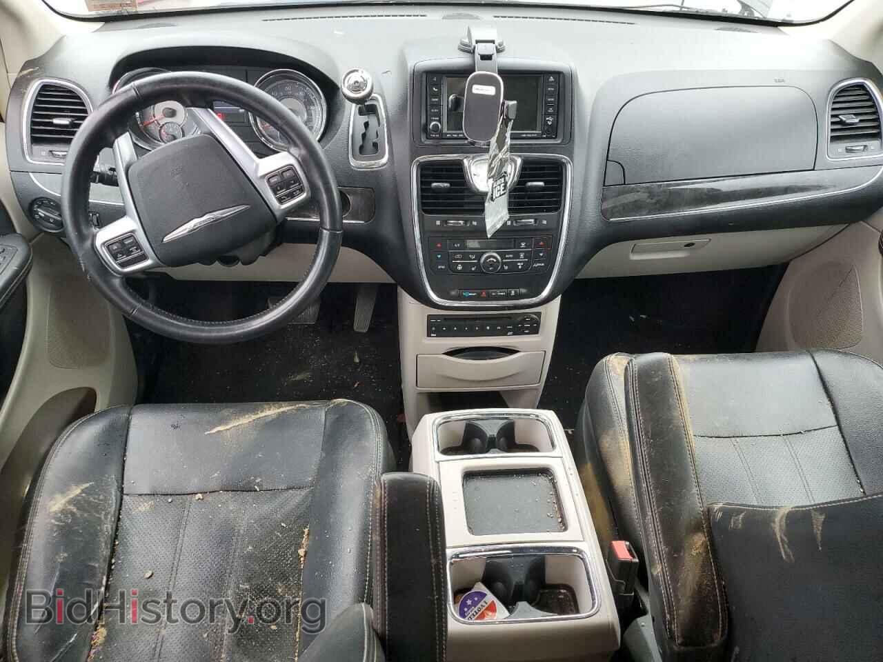 2011 CHRYSLER MINIVAN - VIN: 2A4RR8DG0BR616657 - Фото 8
