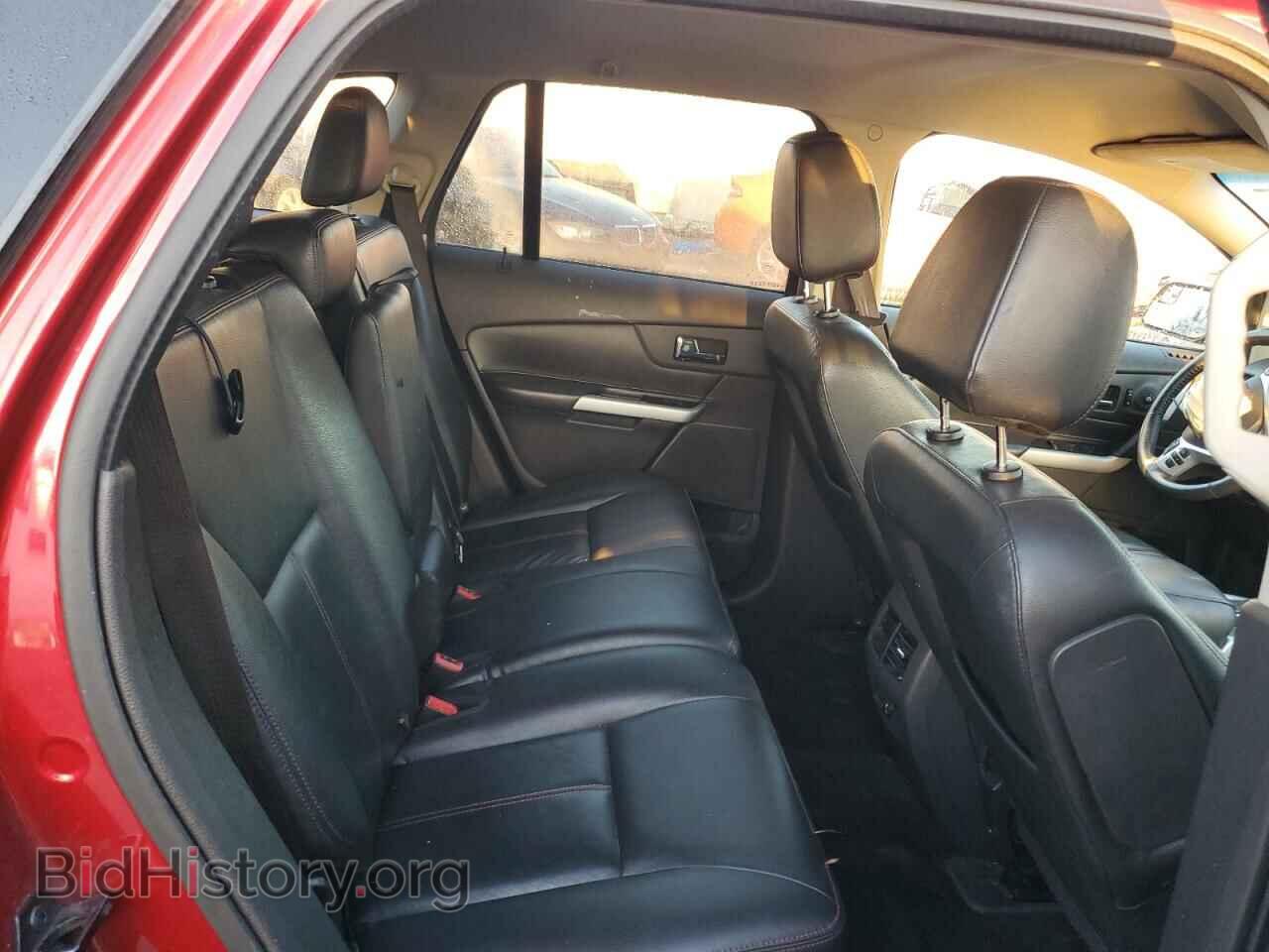 2014 FORD EDGE - VIN: 2FMDK3JC3EBB37120 - Фото 11