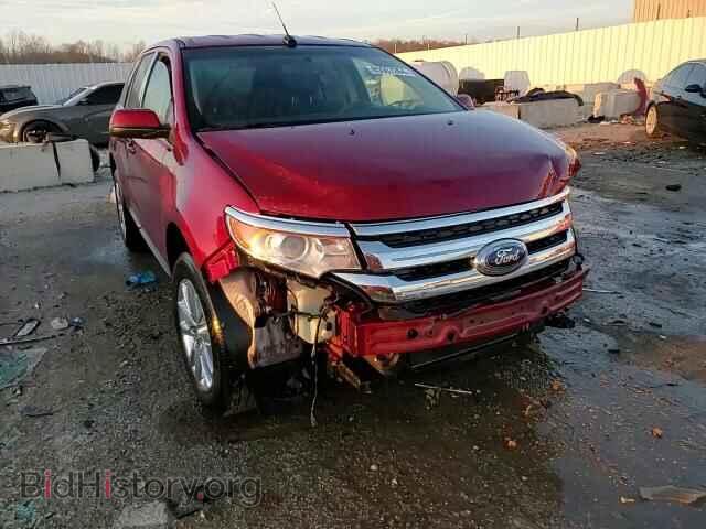 2014 FORD EDGE - VIN: 2FMDK3JC3EBB37120 - Фото 15