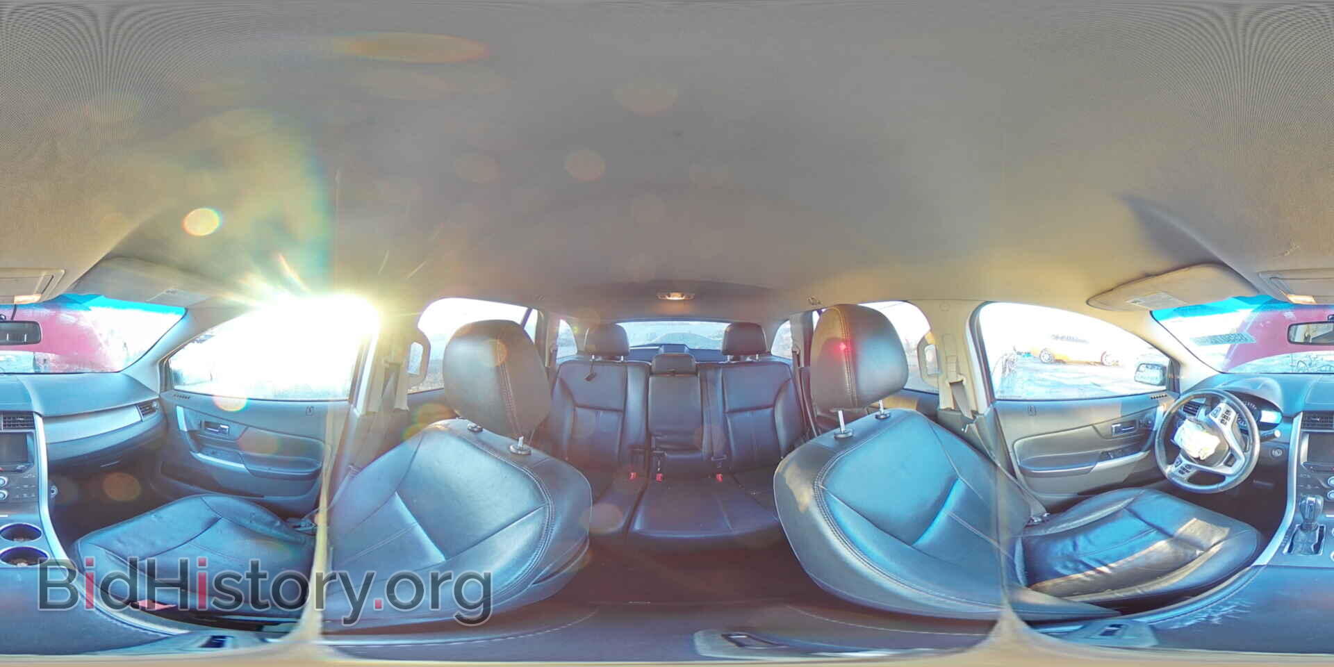 2014 FORD EDGE - VIN: 2FMDK3JC3EBB37120 - Фото 16