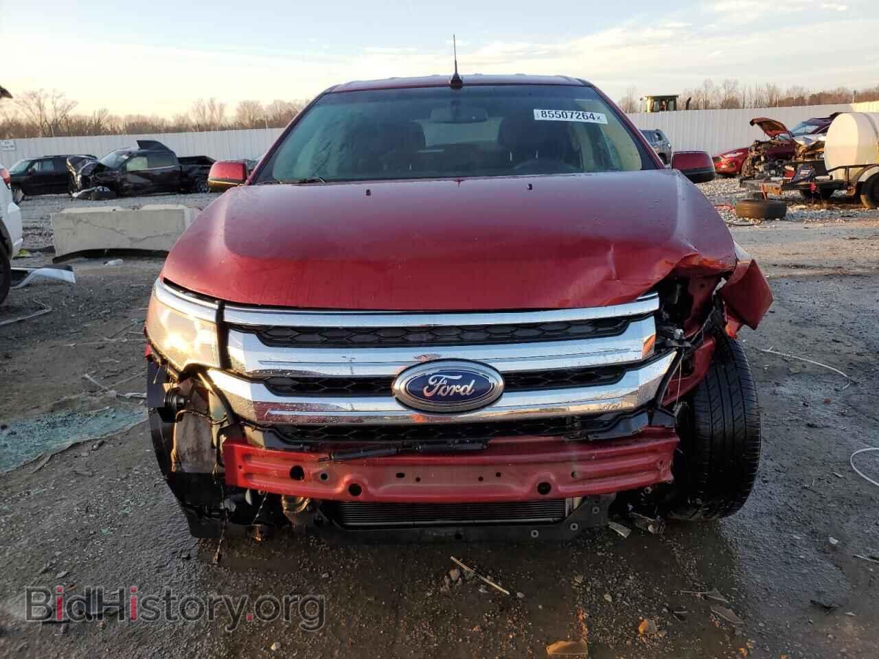 2014 FORD EDGE - VIN: 2FMDK3JC3EBB37120 - Фото 5
