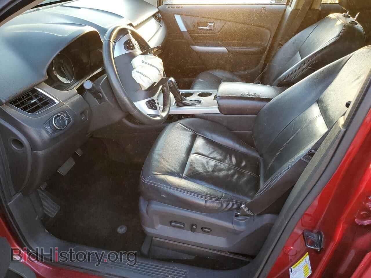 2014 FORD EDGE - VIN: 2FMDK3JC3EBB37120 - Фото 7