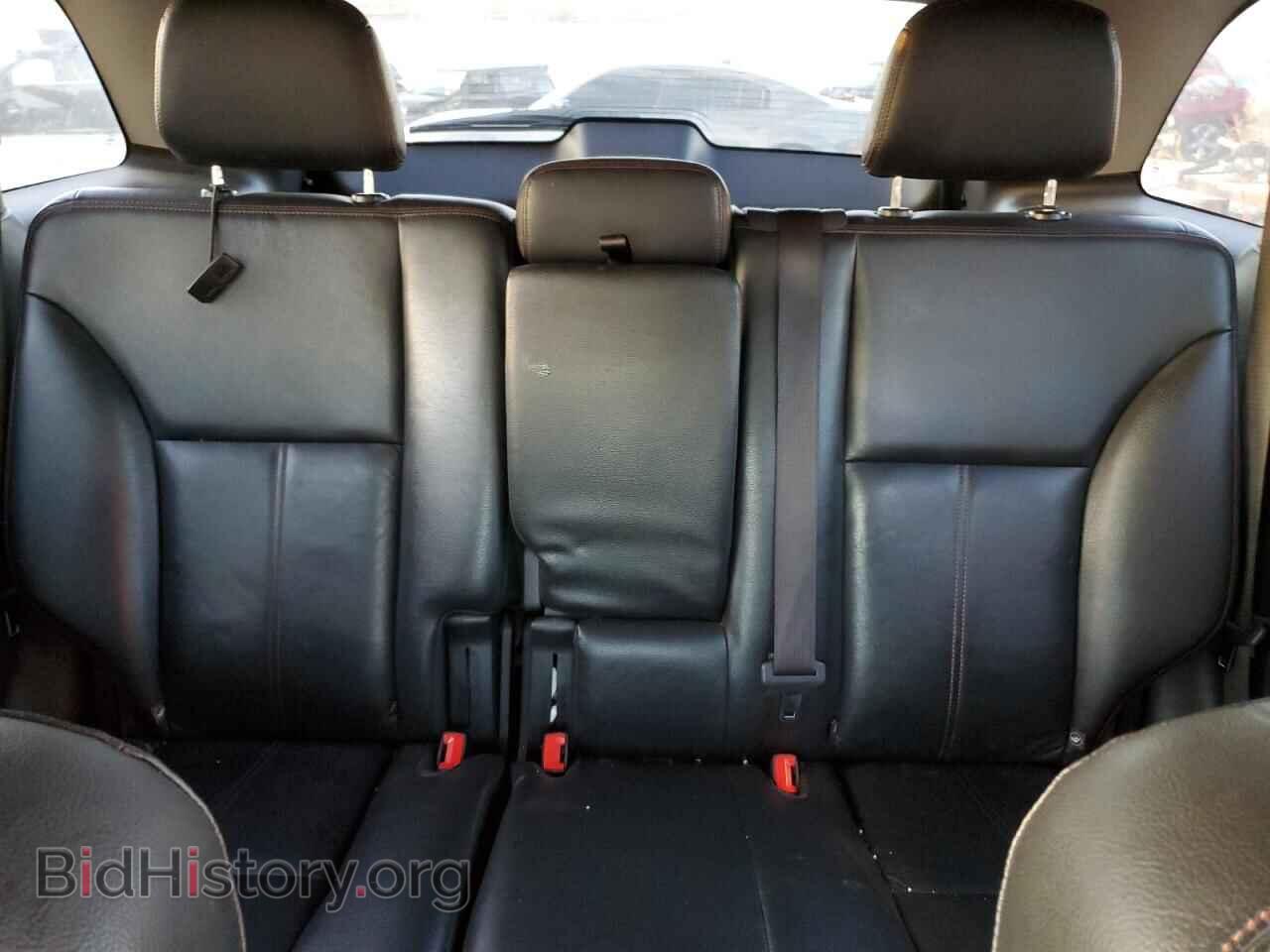 2014 FORD EDGE - VIN: 2FMDK3JC3EBB37120 - Фото 10