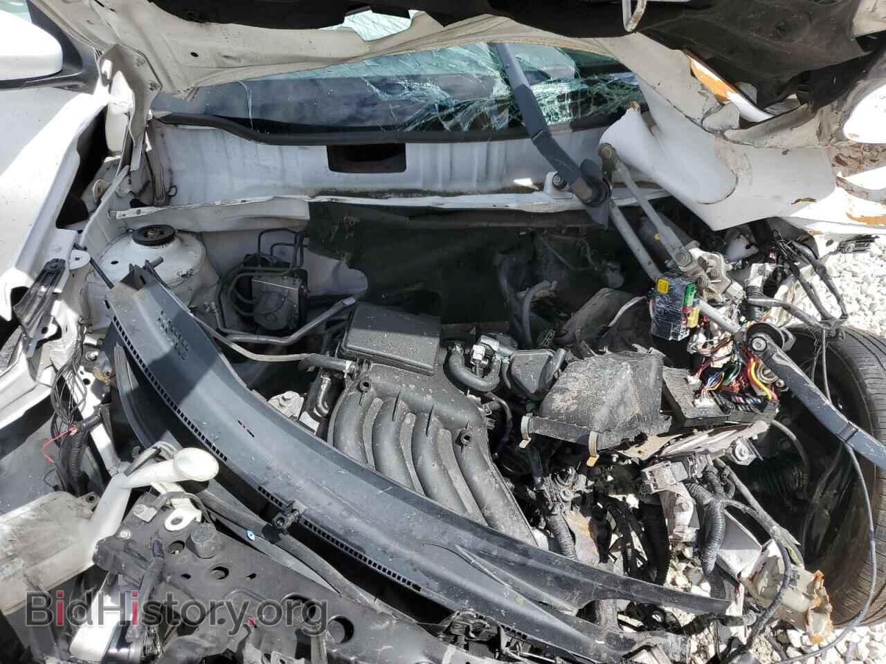 2019 NISSAN VERSA - VIN: 3N1CN7AP3KL831200 - Фото 11