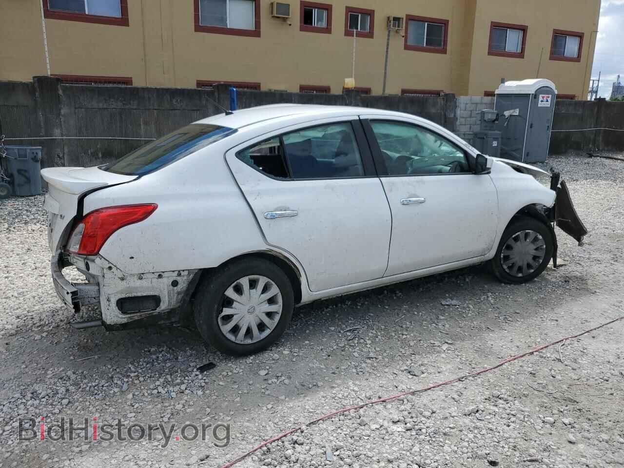 2019 NISSAN VERSA - VIN: 3N1CN7AP3KL831200 - Фото 3