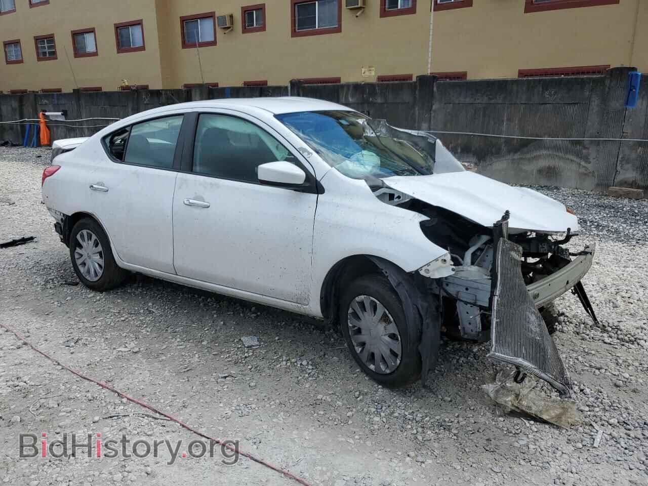 2019 NISSAN VERSA - VIN: 3N1CN7AP3KL831200 - Фото 4
