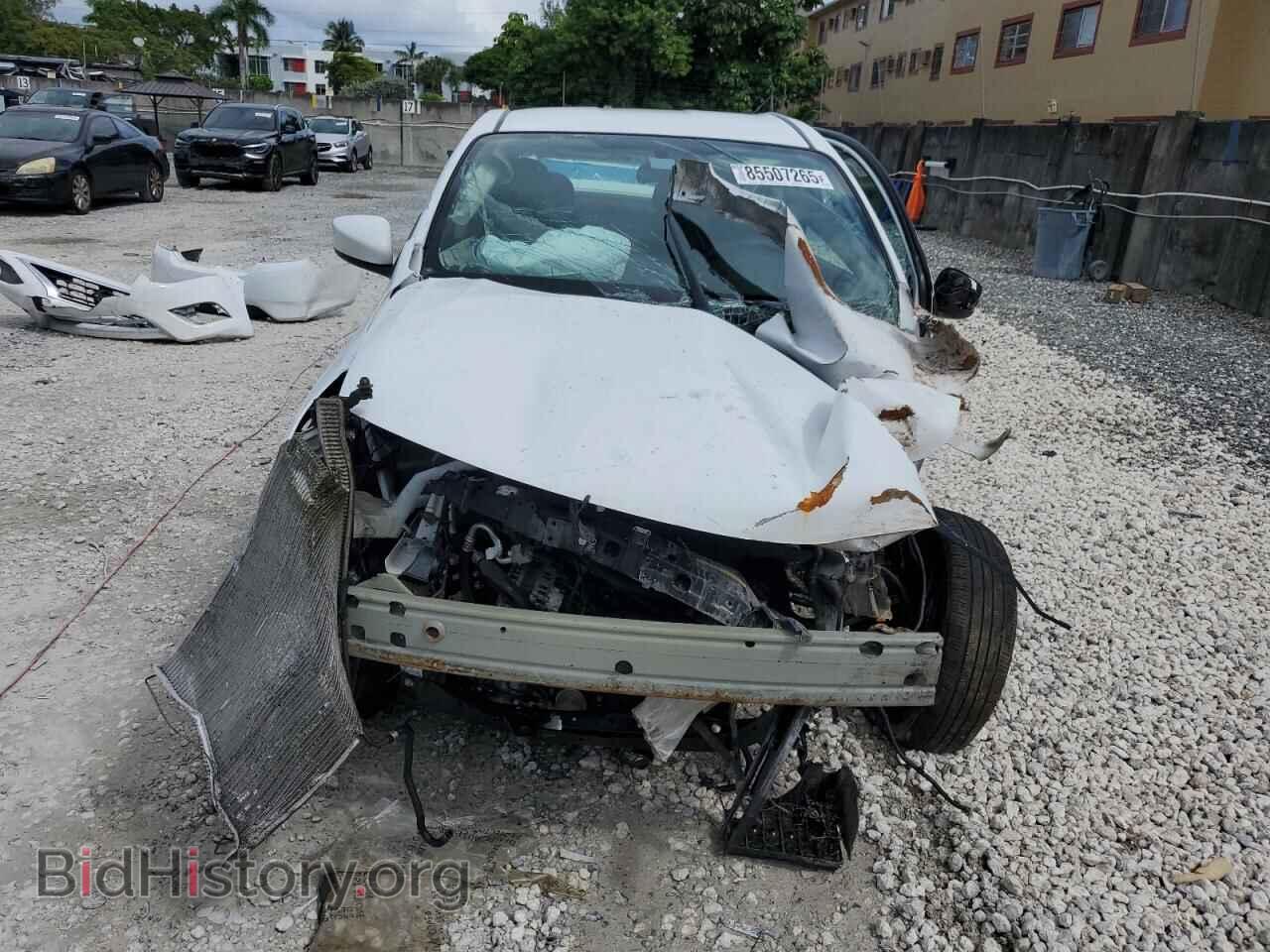 2019 NISSAN VERSA - VIN: 3N1CN7AP3KL831200 - Фото 5
