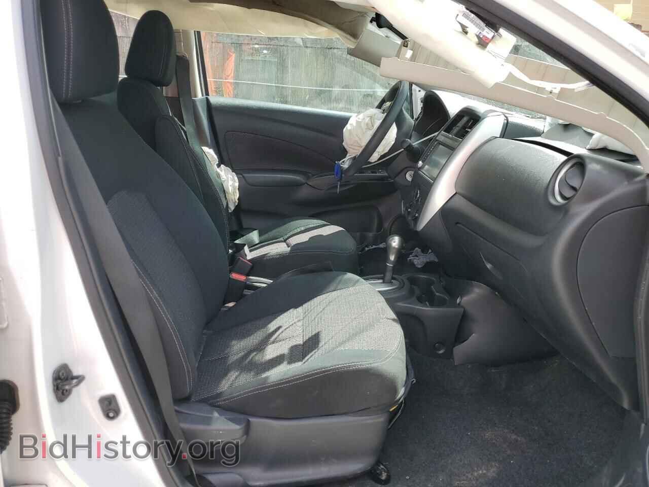 2019 NISSAN VERSA - VIN: 3N1CN7AP3KL831200 - Фото 7