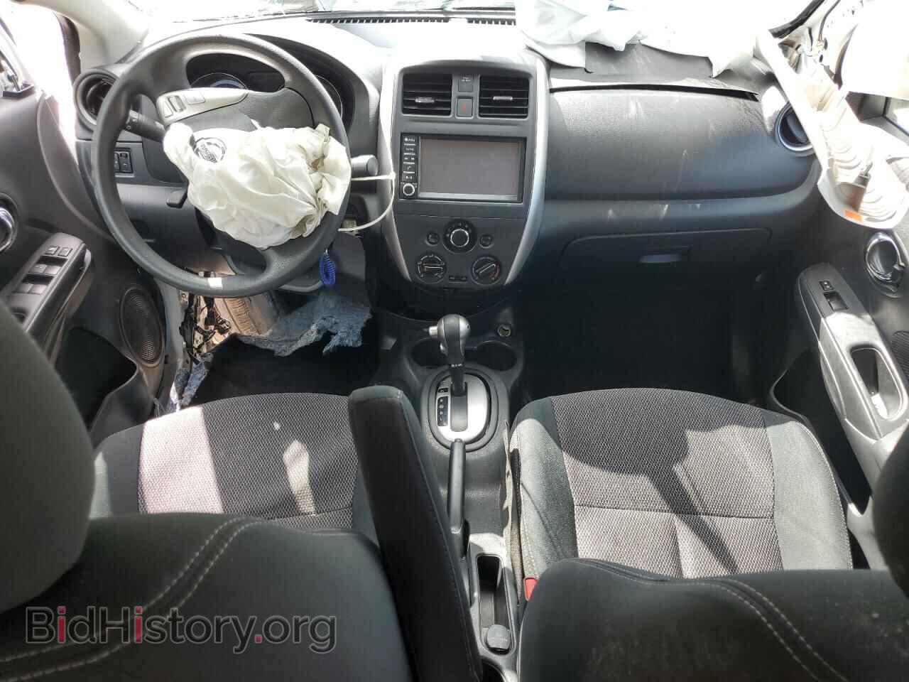 2019 NISSAN VERSA - VIN: 3N1CN7AP3KL831200 - Фото 8