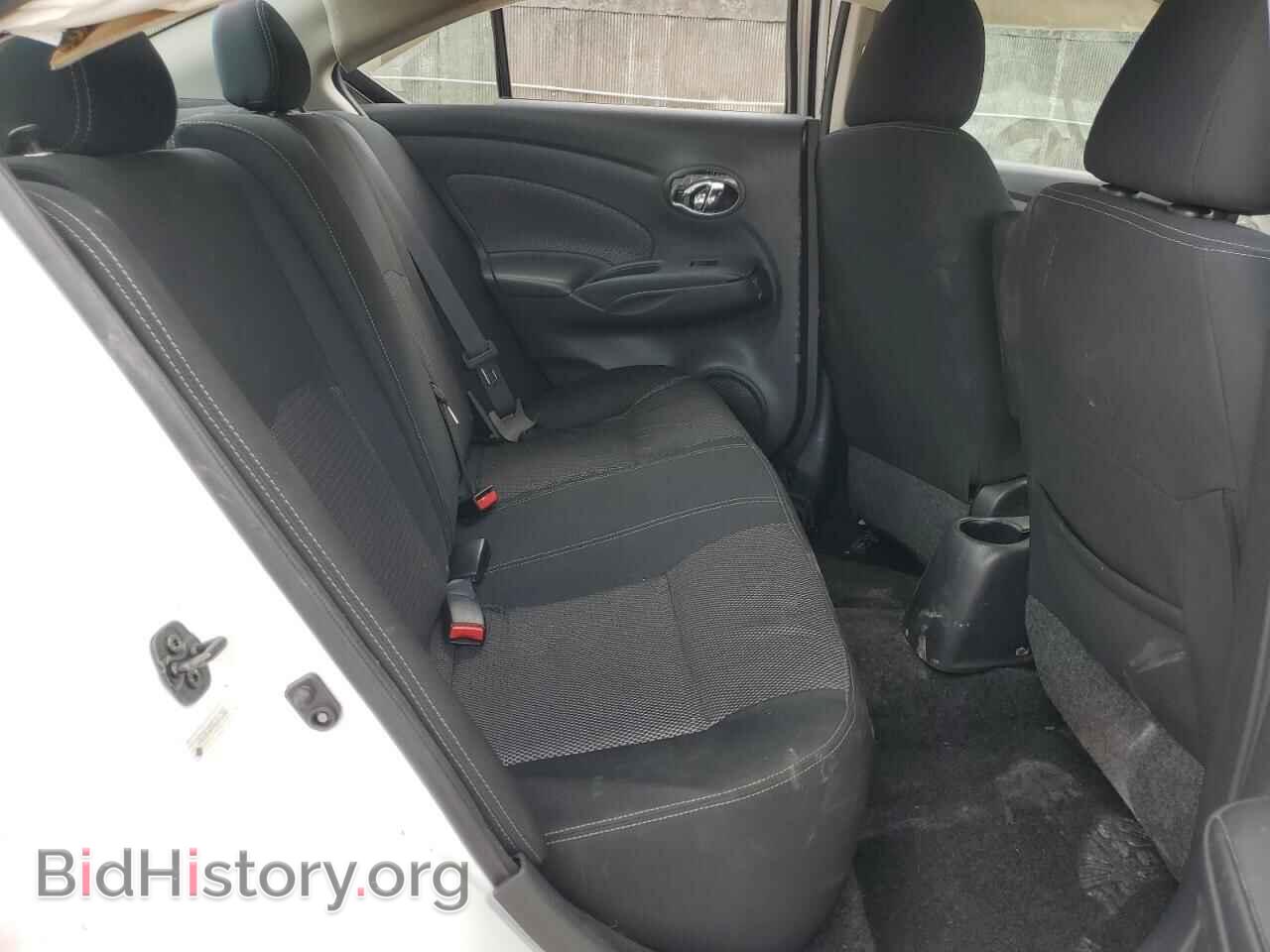 2019 NISSAN VERSA - VIN: 3N1CN7AP3KL831200 - Фото 10
