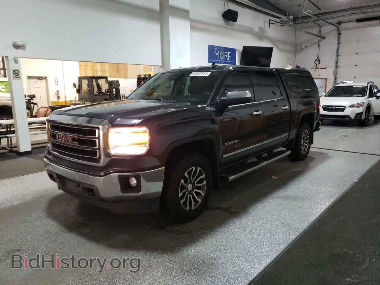 Photo 3GTU2VEC4FG107813 - GMC SIERRA 2015