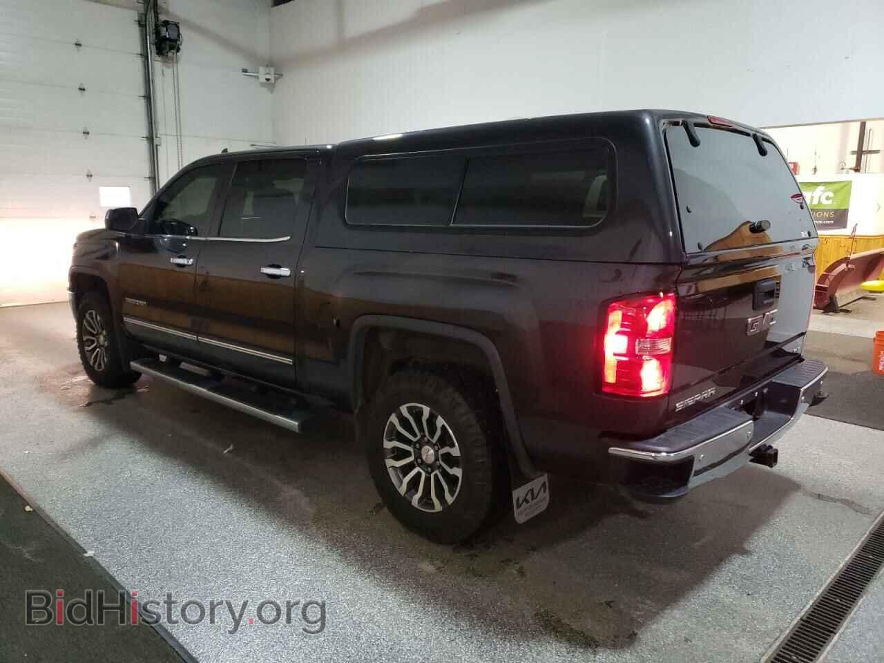 2015 GMC SIERRA - VIN: 3GTU2VEC4FG107813 - Фото 2