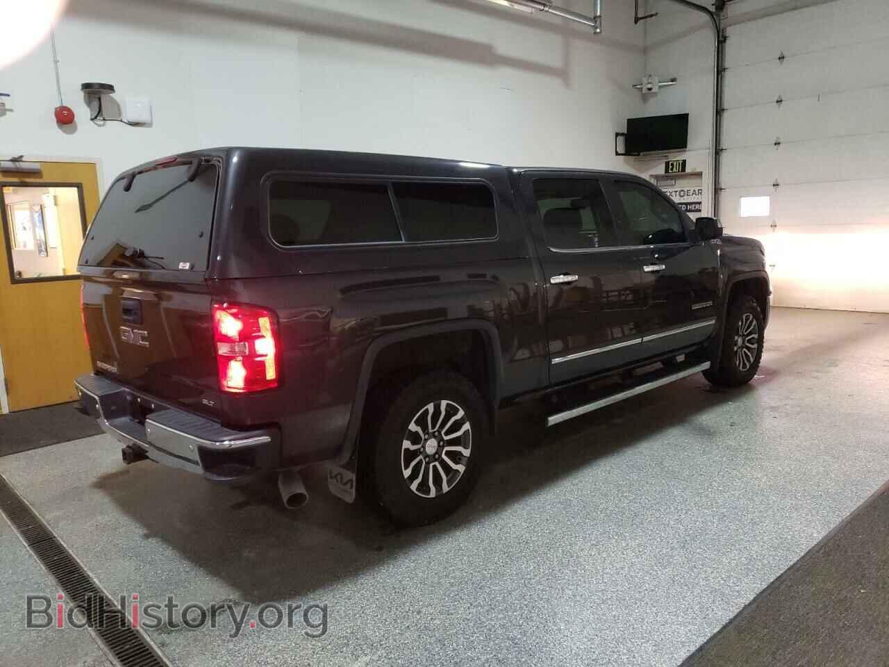 2015 GMC SIERRA - VIN: 3GTU2VEC4FG107813 - Фото 3