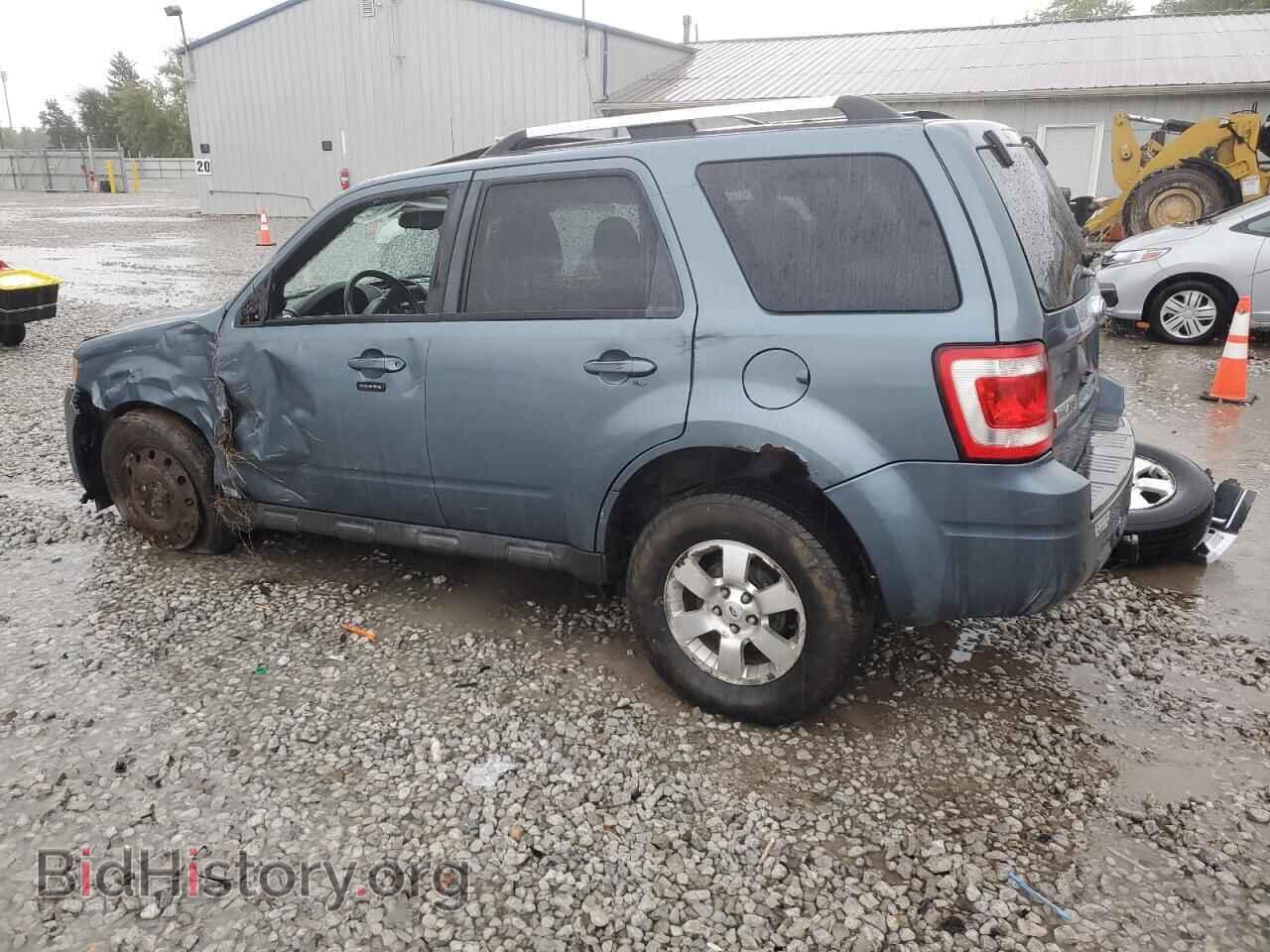 2012 FORD ESCAPE - VIN: 1FMCU9EG4CKA40713 - Фото 2