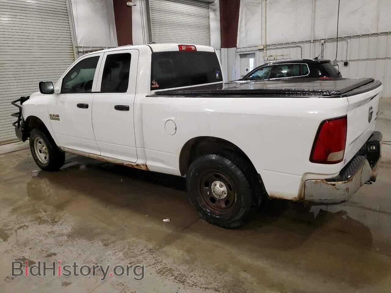 2016 RAM 1500 - VIN: 1C6RR7FG0GS256557 - Фото 2