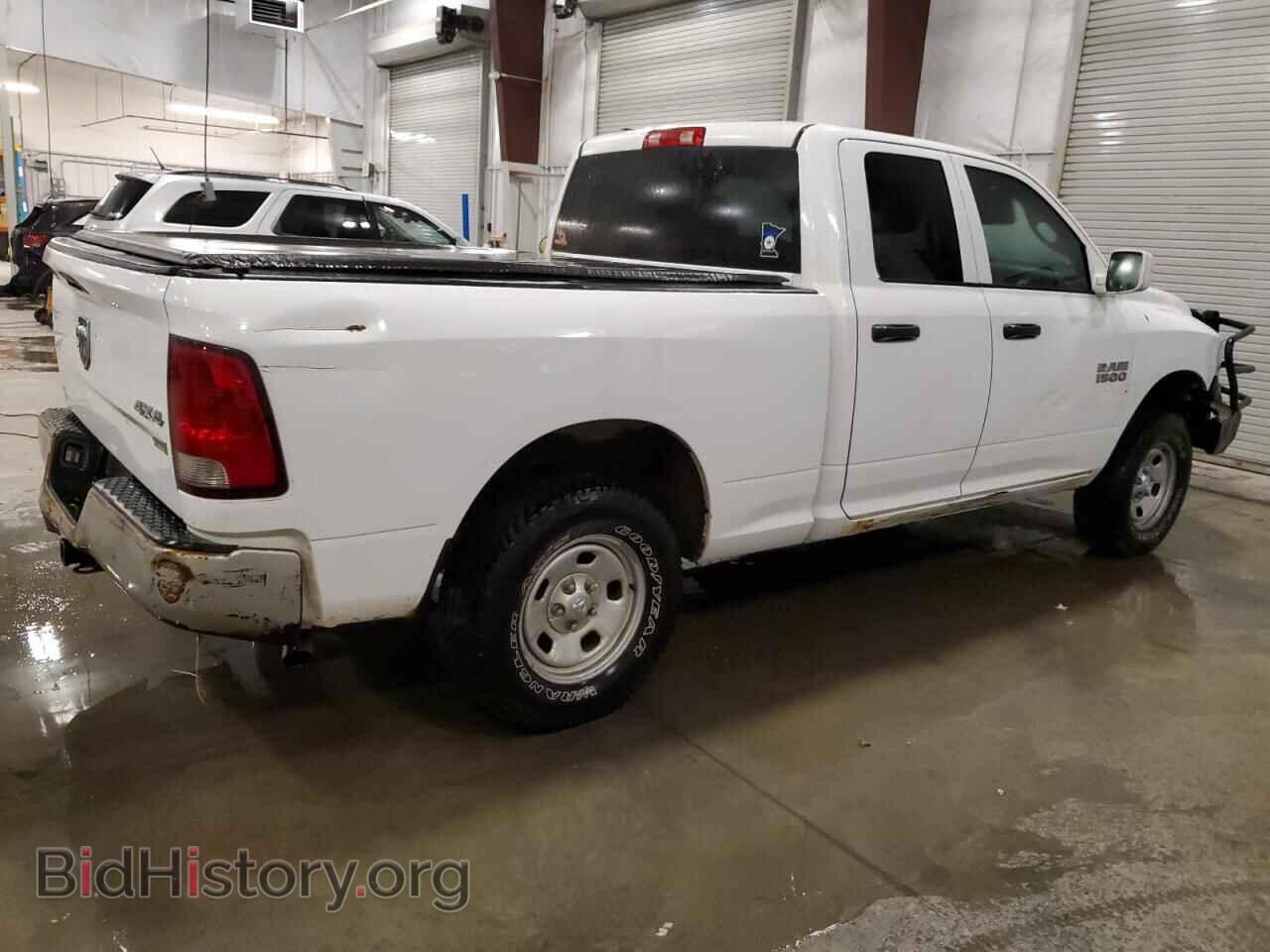 2016 RAM 1500 - VIN: 1C6RR7FG0GS256557 - Фото 3