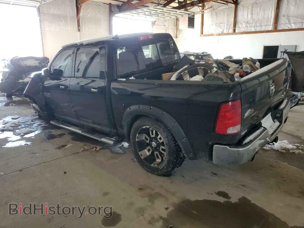 2014 RAM 1500 - VIN: 1C6RR7LTXES181834 - Photo 2