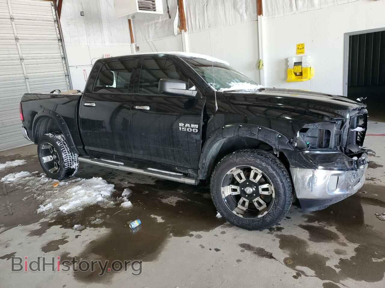 2014 RAM 1500 - VIN: 1C6RR7LTXES181834 - Photo 4