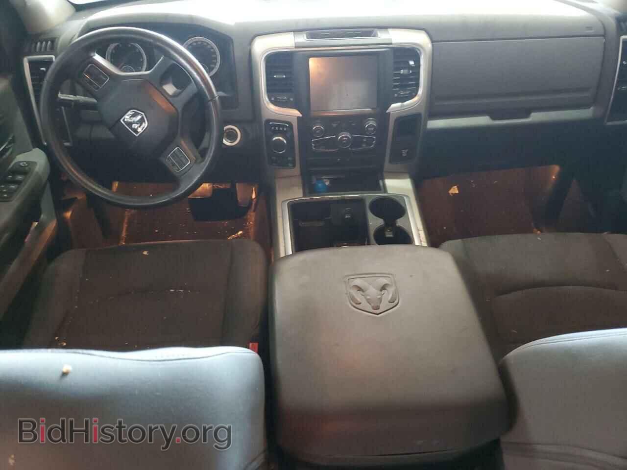 2014 RAM 1500 - VIN: 1C6RR7LTXES181834 - Photo 8