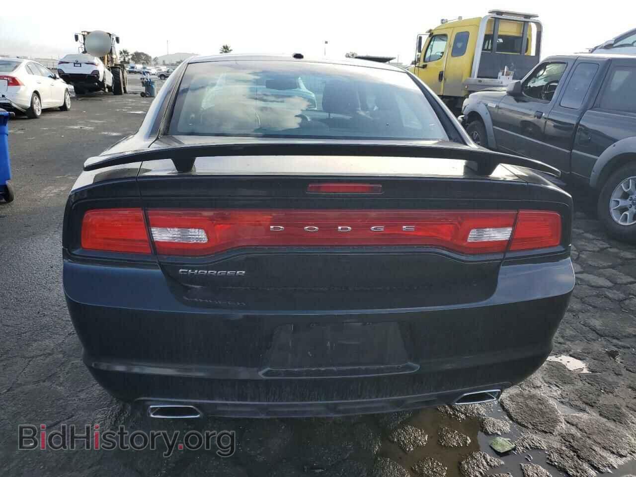 2011 DODGE CHARGER - VIN: 2B3CL3CG0BH509651 - Фото 6