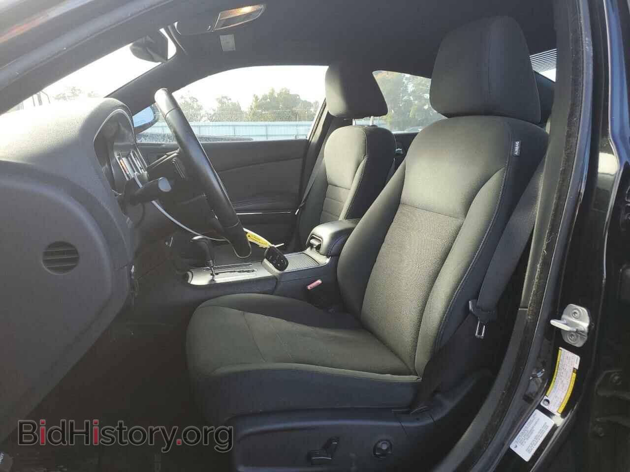 2011 DODGE CHARGER - VIN: 2B3CL3CG0BH509651 - Фото 7