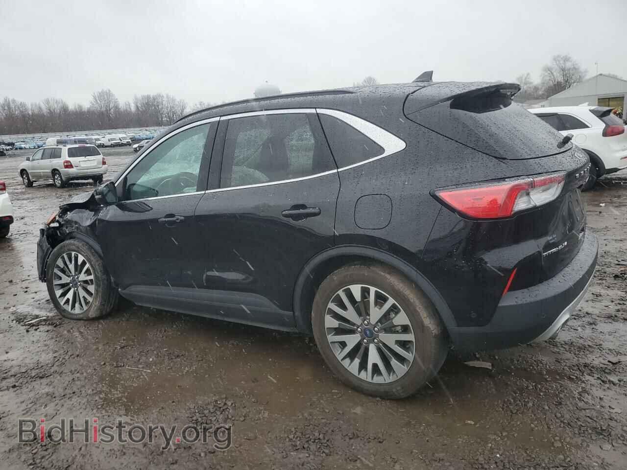 2020 FORD ESCAPE - VIN: 1FMCU0DZ9LUA84807 - Photo 2