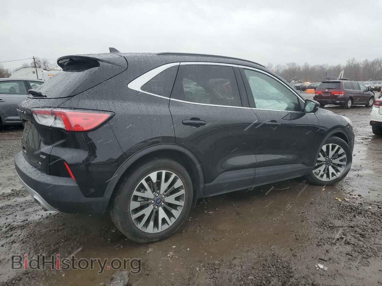 2020 FORD ESCAPE - VIN: 1FMCU0DZ9LUA84807 - Photo 3