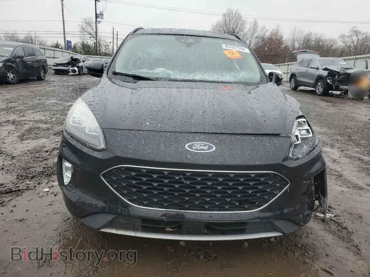 2020 FORD ESCAPE - VIN: 1FMCU0DZ9LUA84807 - Photo 5