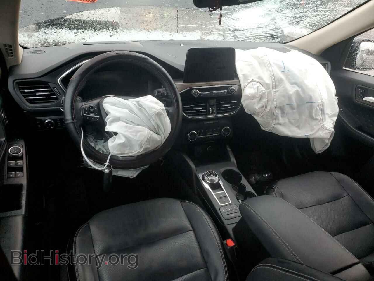 2020 FORD ESCAPE - VIN: 1FMCU0DZ9LUA84807 - Photo 8