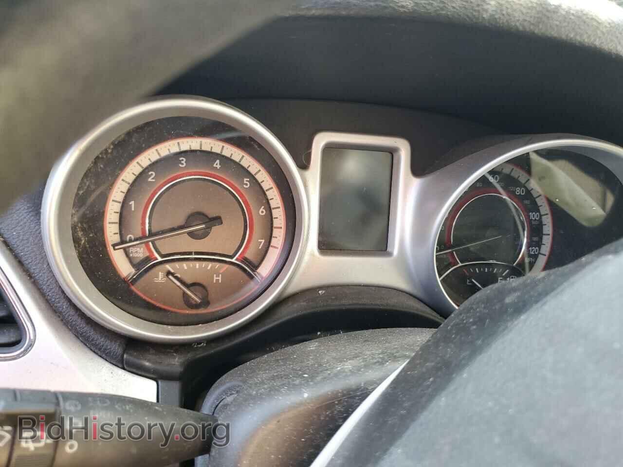 2012 DODGE JOURNEY - VIN: 3C4PDCBG3CT395989 - Фото 9