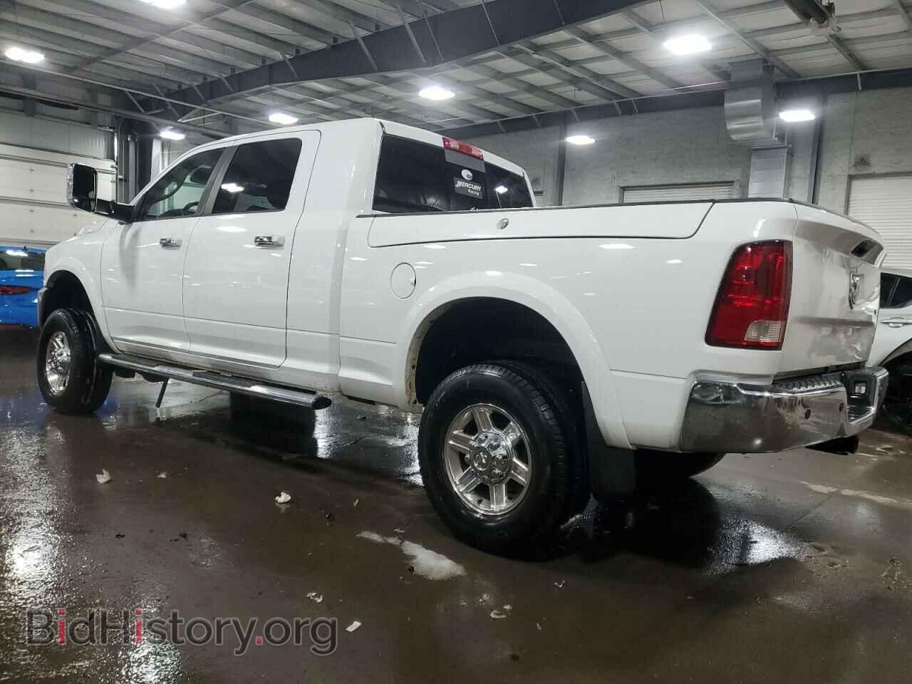 2012 DODGE RAM 3500 - VIN: 3C63D3NL2CG332504 - Фото 2