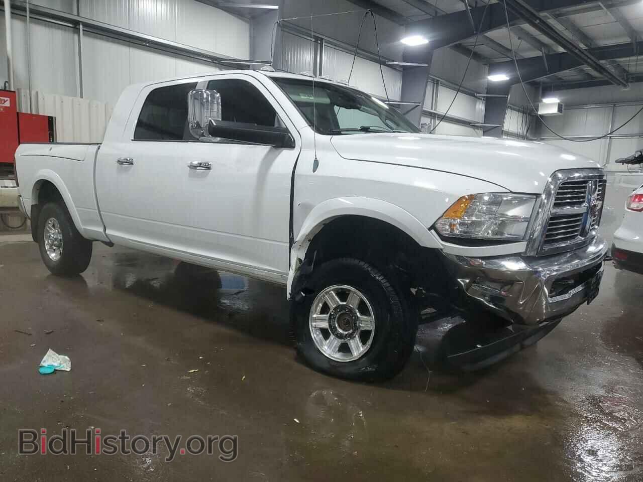 2012 DODGE RAM 3500 - VIN: 3C63D3NL2CG332504 - Фото 4