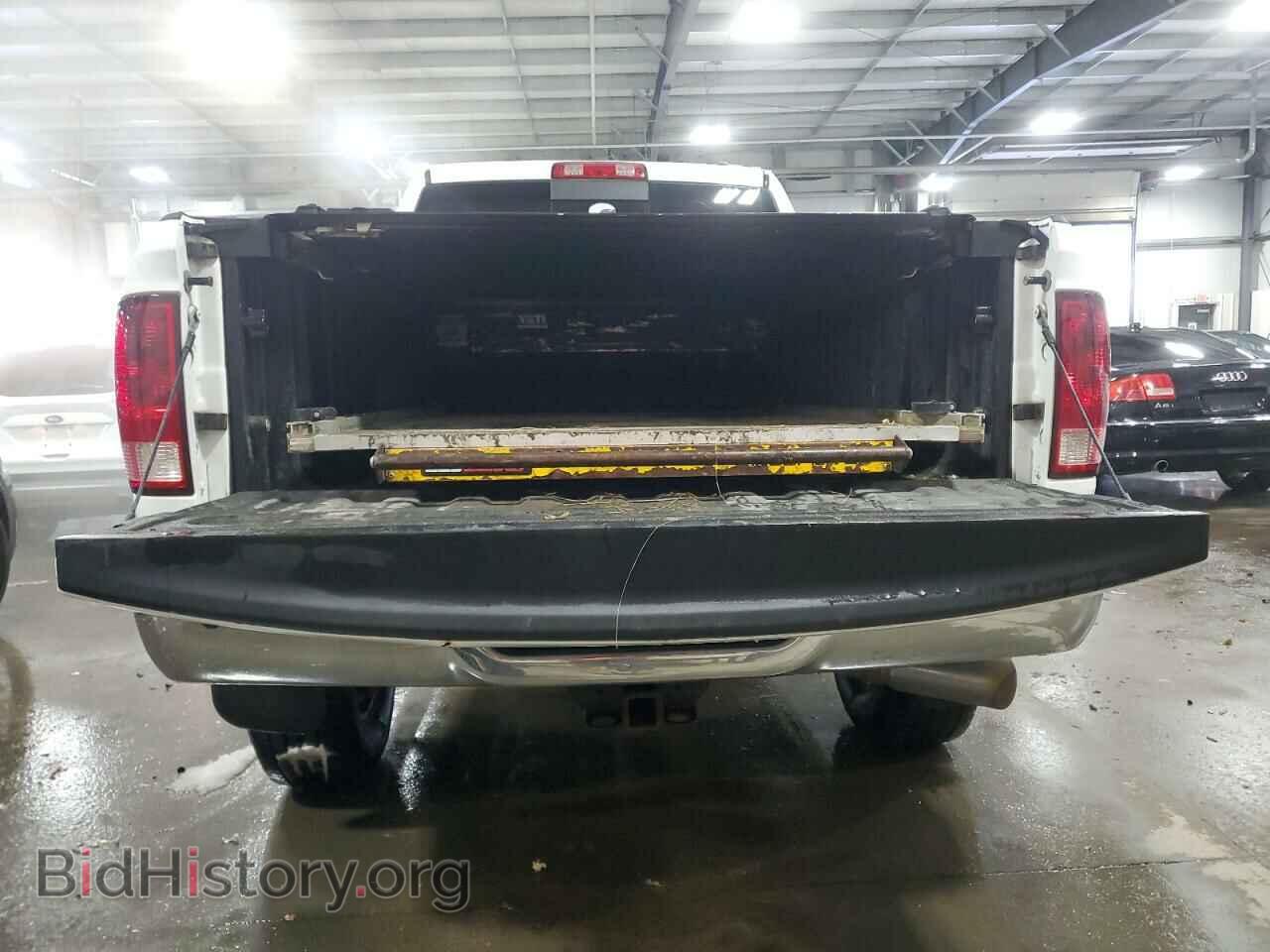 2012 DODGE RAM 3500 - VIN: 3C63D3NL2CG332504 - Фото 6