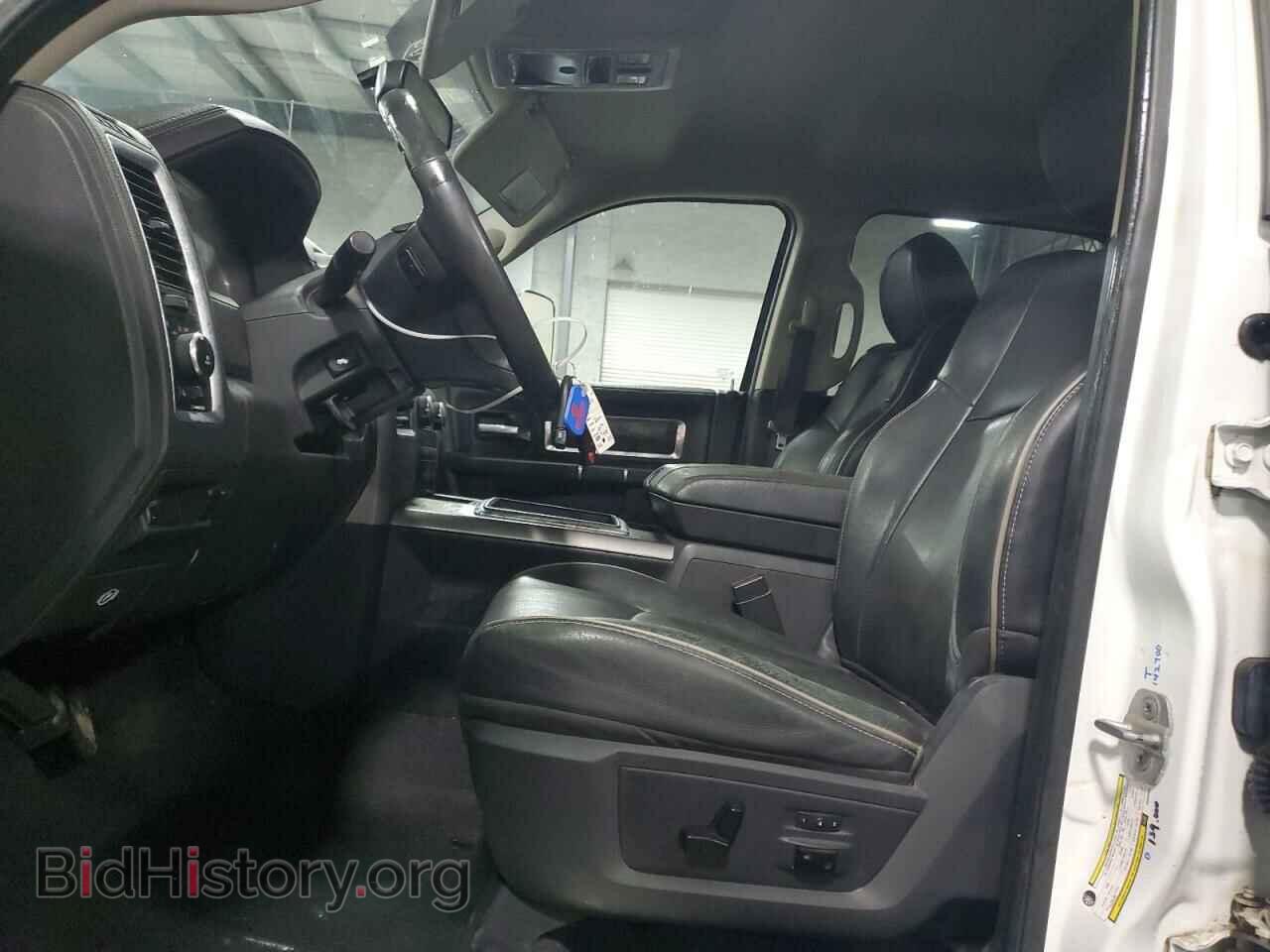 2012 DODGE RAM 3500 - VIN: 3C63D3NL2CG332504 - Фото 7