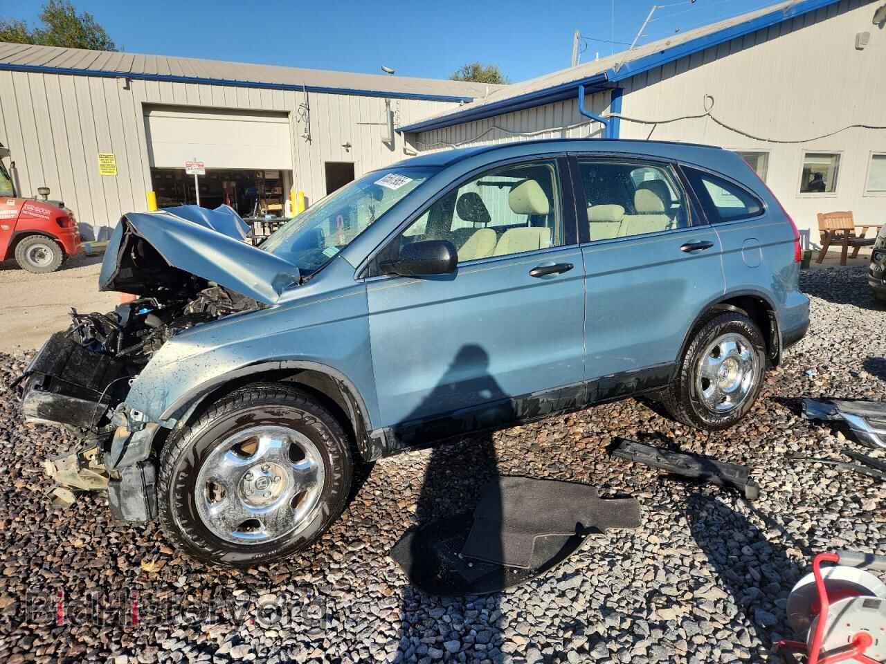 Фотография 5J6RE3H36BL048896 - HONDA CRV 2011