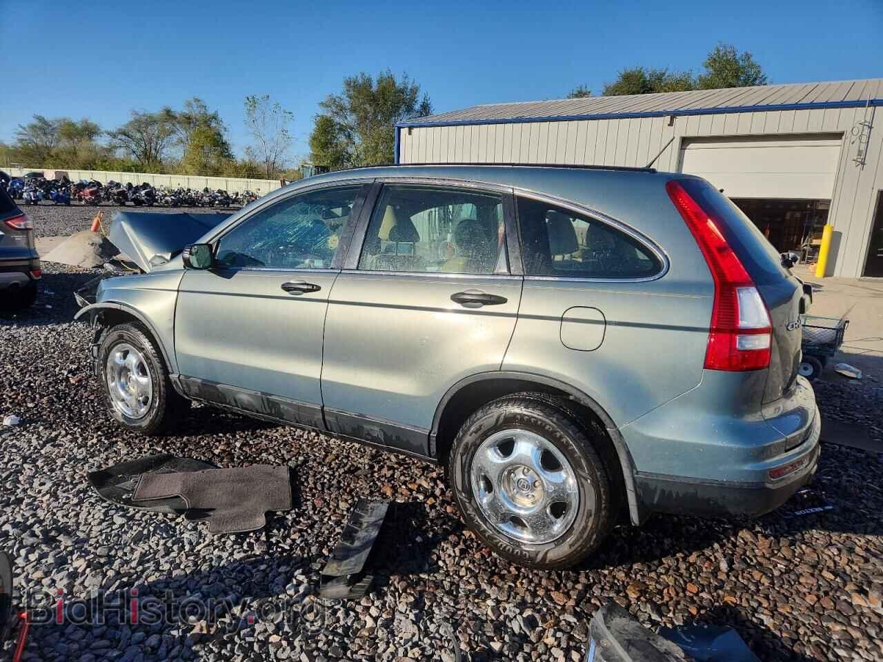2011 HONDA CRV - VIN: 5J6RE3H36BL048896 - Фото 2