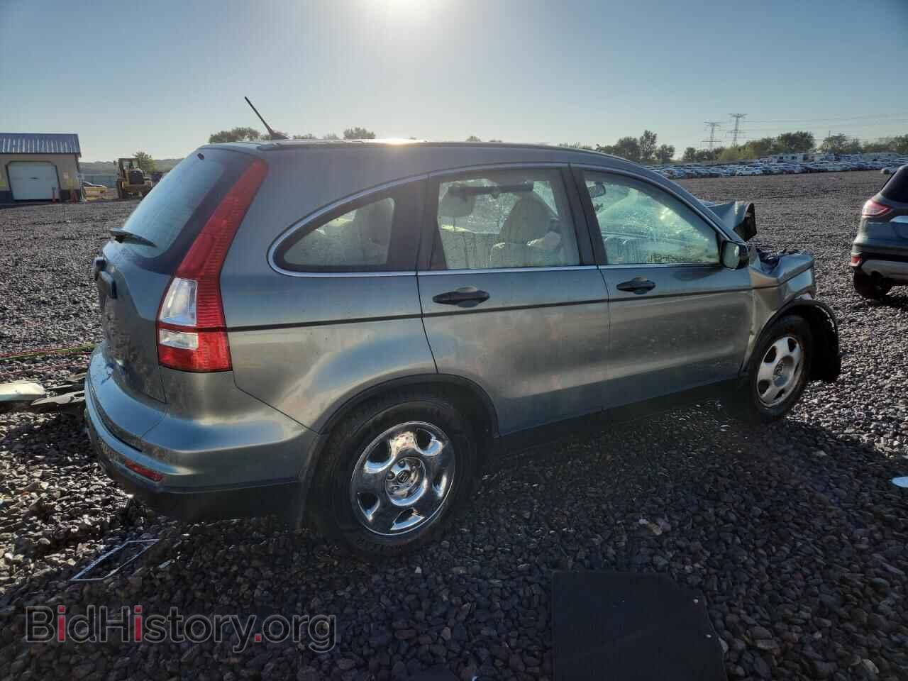 2011 HONDA CRV - VIN: 5J6RE3H36BL048896 - Фото 3